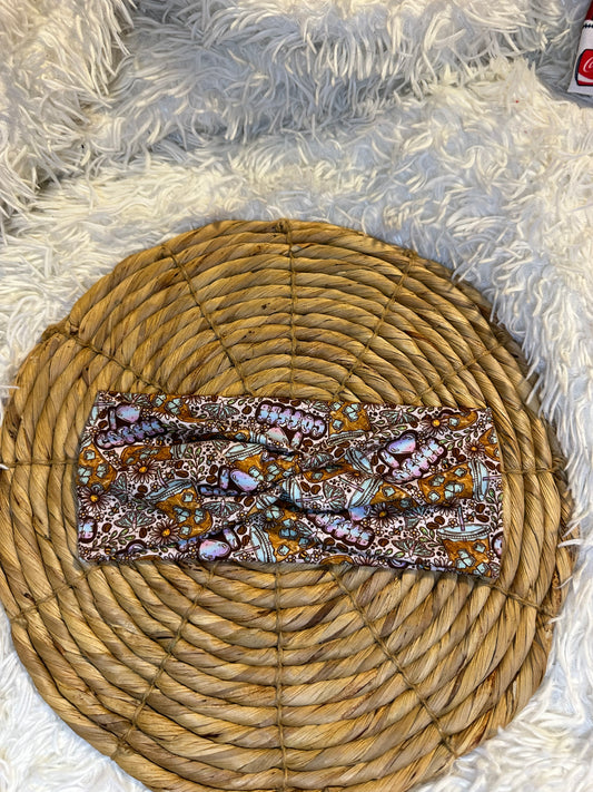 Iced Coffee Headband