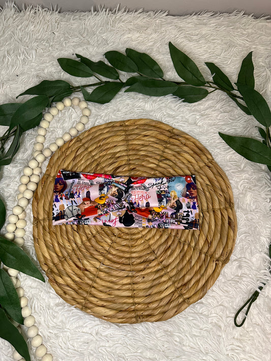 Swifitie Collage Headband