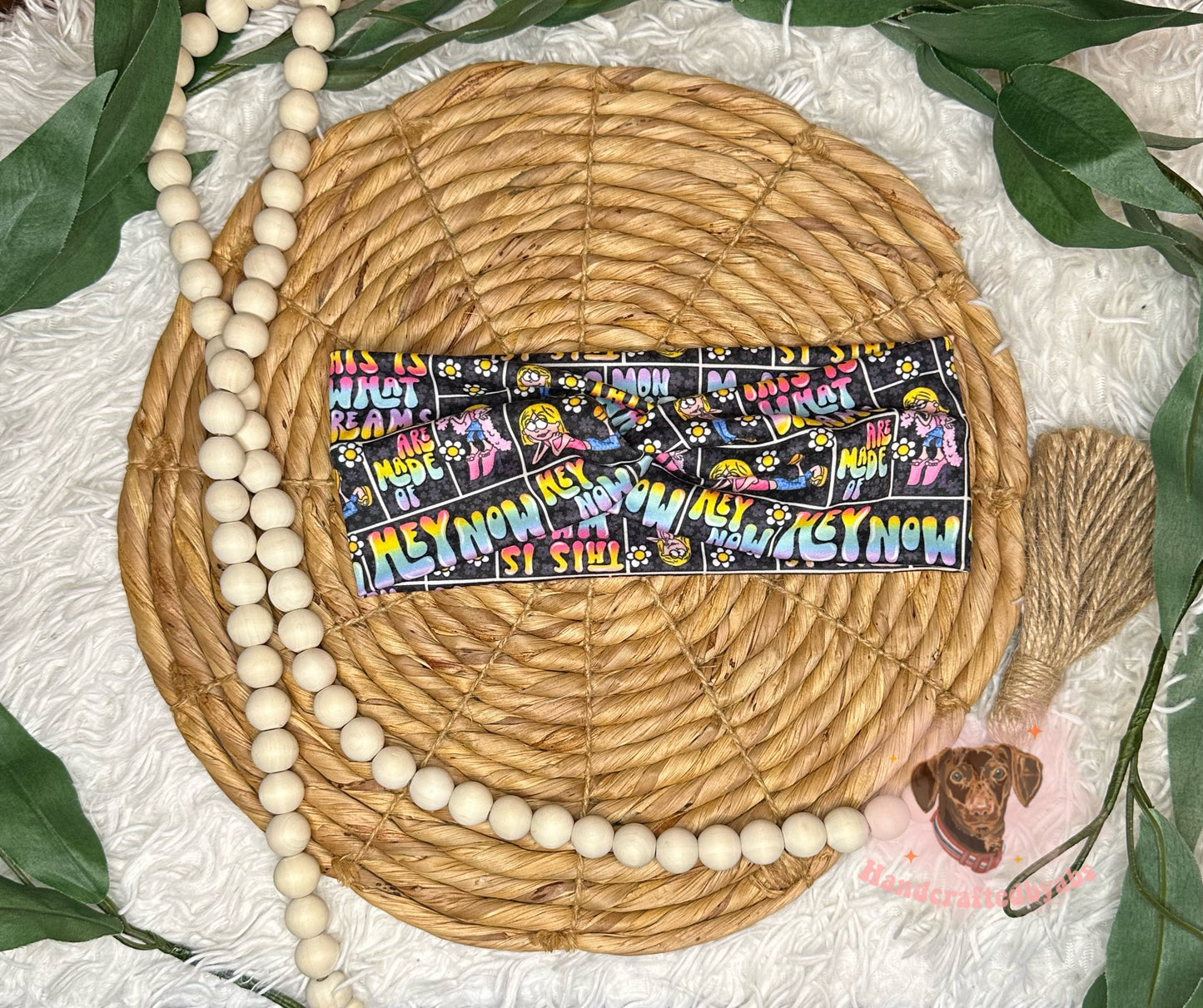 This is What Dreams are Made of Headband