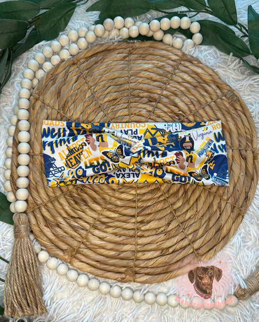 Almost Heaven Headband