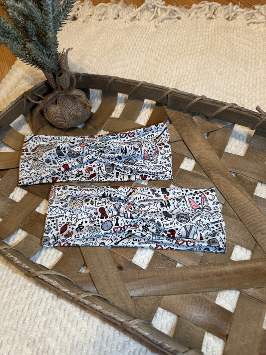 Taylor Swift Headband