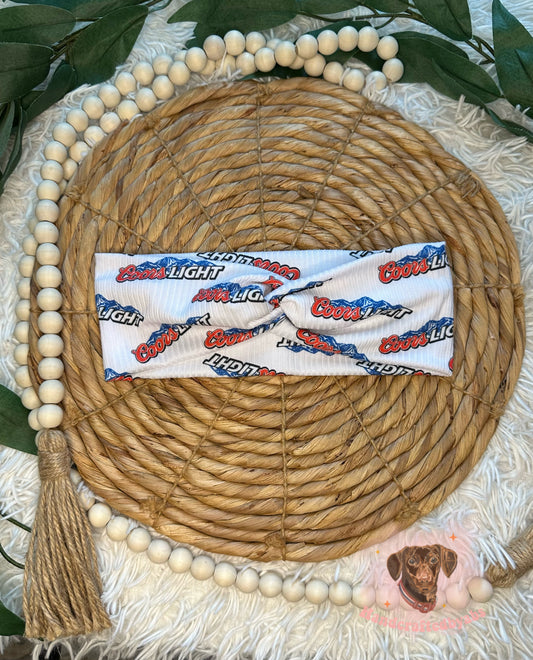 Beer Headband